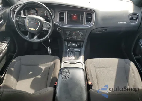 2015 Dodge Charger Se из США, поврежденный, VIN 2C3CDXBG7FH812960